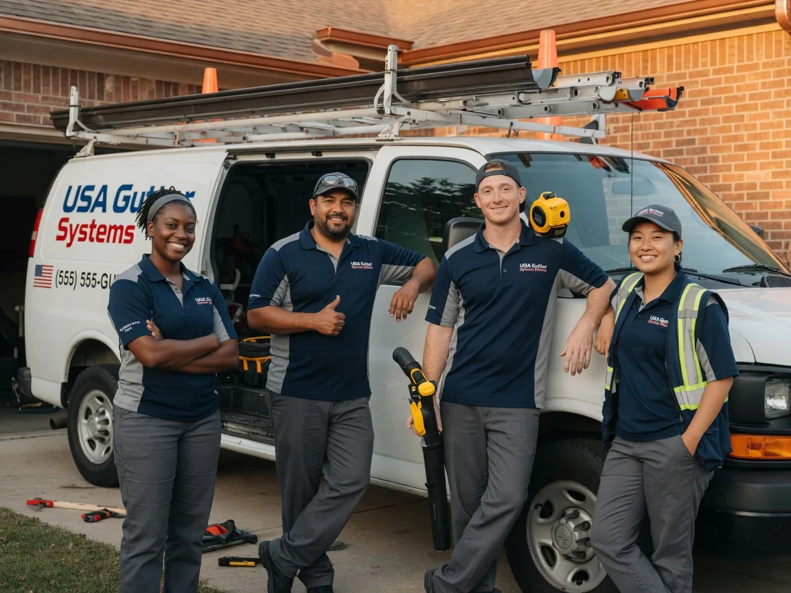 Gutter Installation company in Bailey, NC